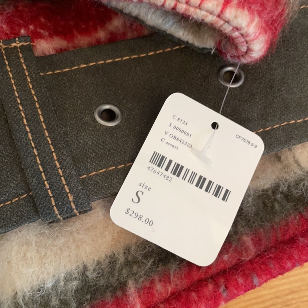 FP wool jacket - Picture 3 of 5